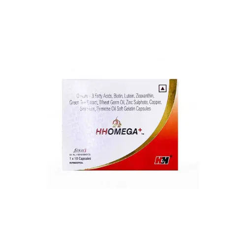 HH Omega Plus Capsule