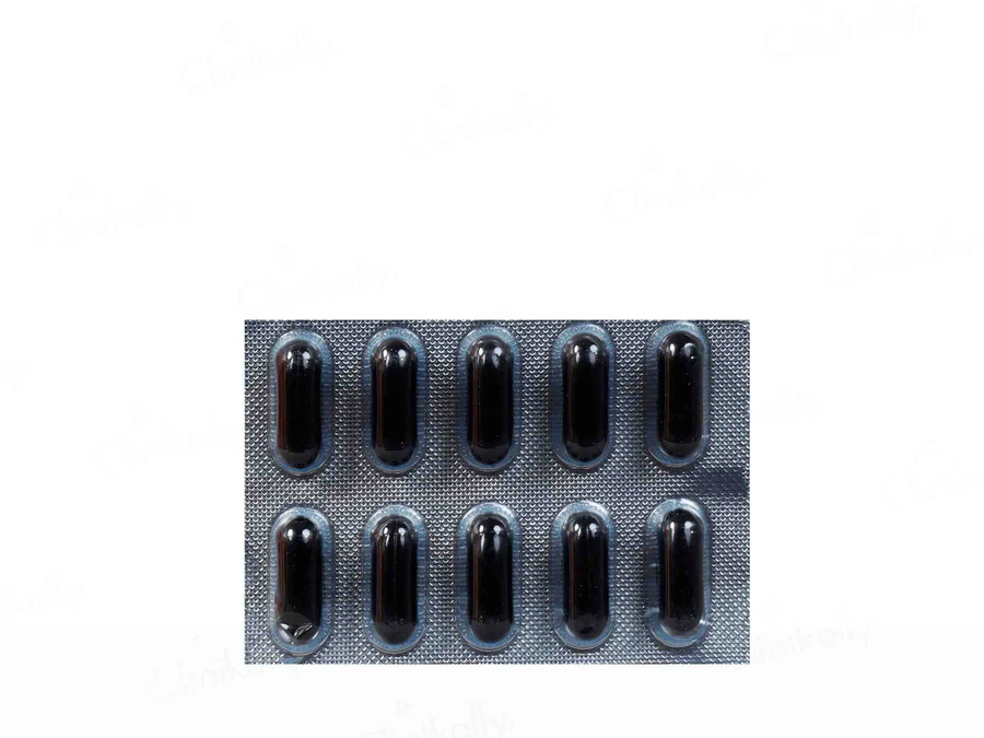HH Omega Plus Capsule | (10 Capsules) - Image 2
