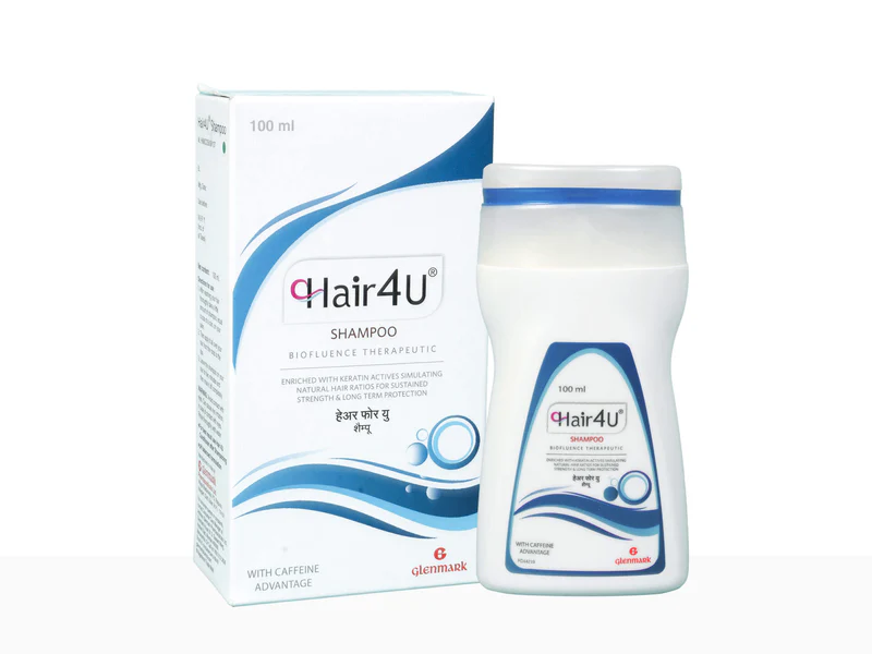 Hair 4U Shampoo | (100 ML)