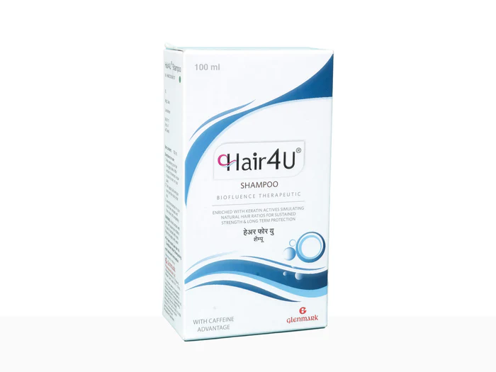 Hair 4U Shampoo | (100 ML) - Image 3