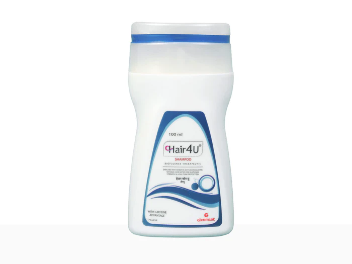 Hair 4U Shampoo | (100 ML) - Image 2