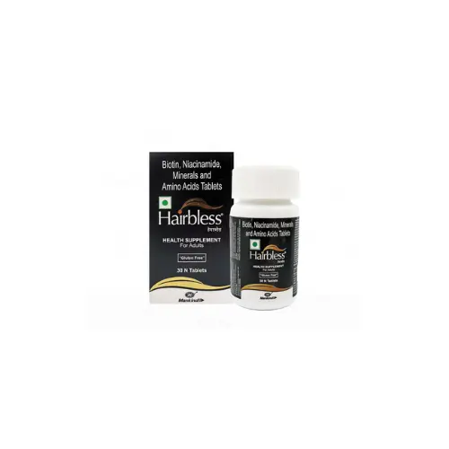 Hairbless Tablet