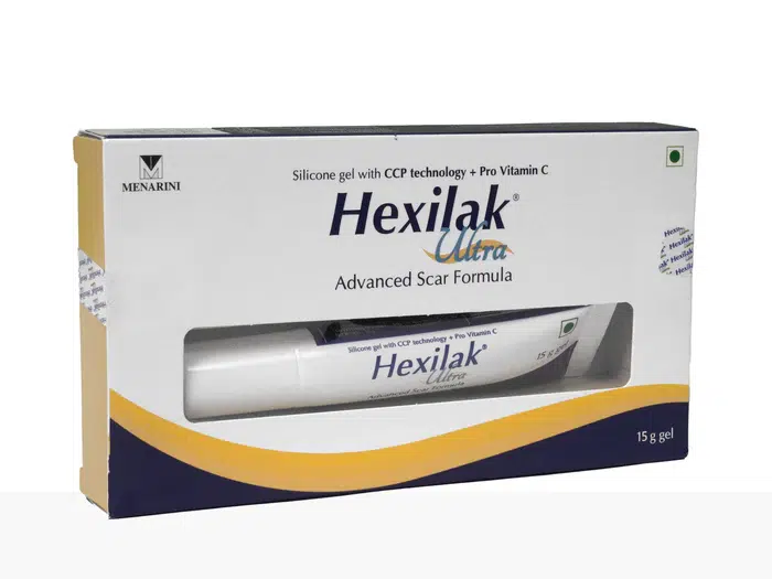 Hexilak Ultra Gel | (15 GM) - Image 2