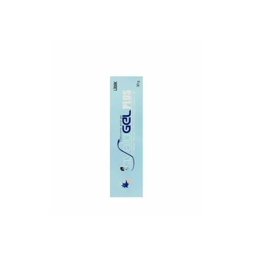 Hyalugel Plus Hyaluronic Acid Gel