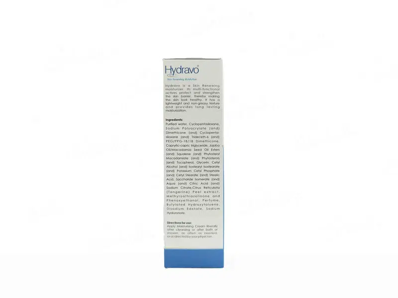 Hydravo Skin Renewing Moisturizer | (50 GM) - Image 4