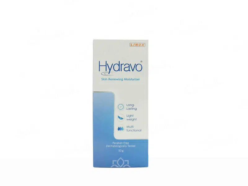 Hydravo Skin Renewing Moisturizer | (50 GM) - Image 3