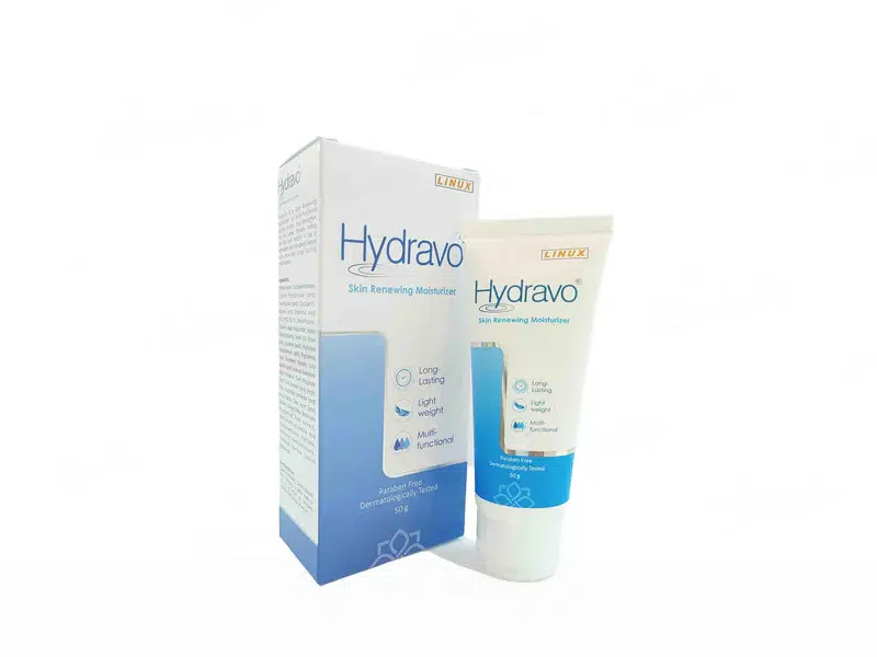HydravoSkinRenewingMoisturizer50gm5