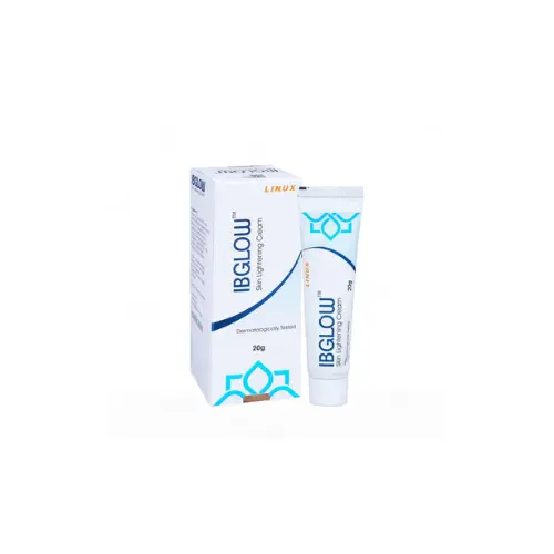 IBGlow Skin Lightening Cream
