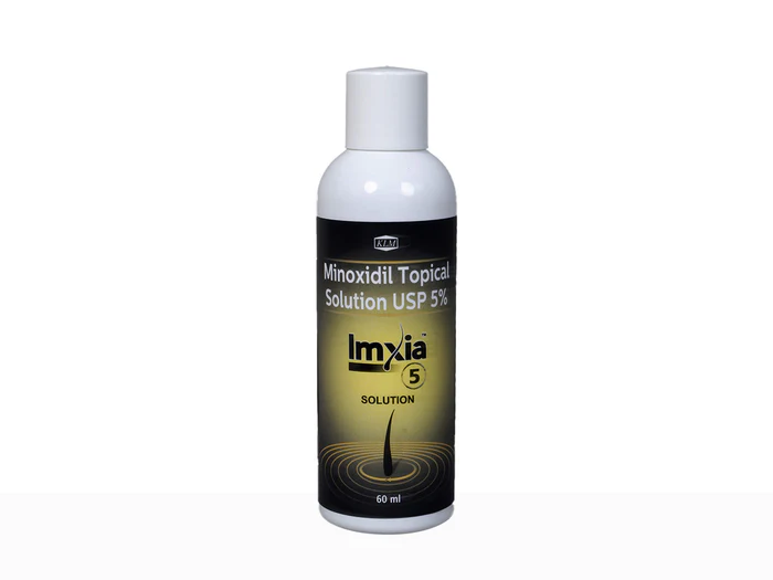 Imxia 5% Solution | (60 ML) - Image 3