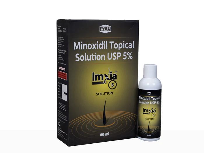 Imxia 5% Solution | (60 ML) - Image 2