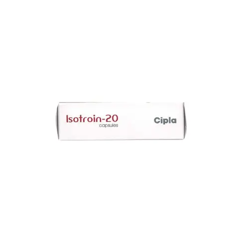 Isotroin 20 Capsule