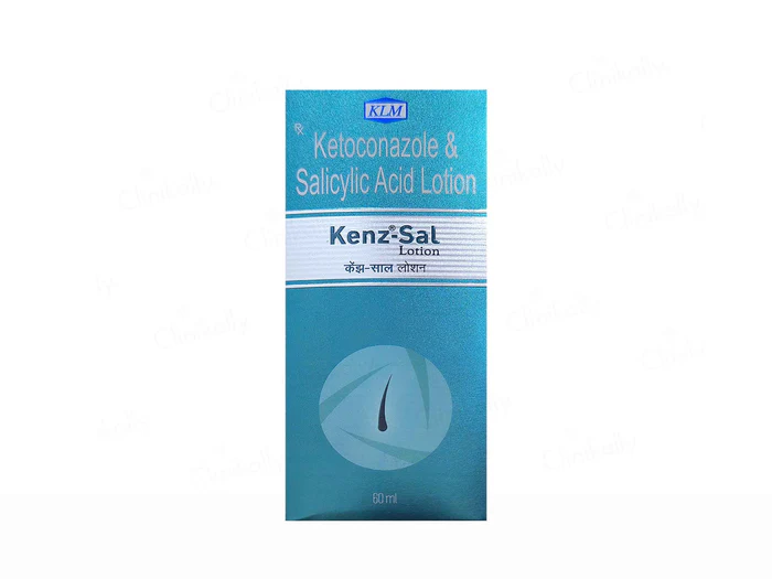 Kenz-Sal Scalp Lotion | (60 ML) - Image 2