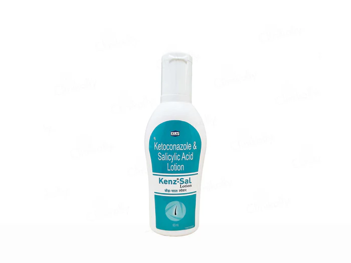 Kenz-Sal Scalp Lotion | (60 ML) - Image 3