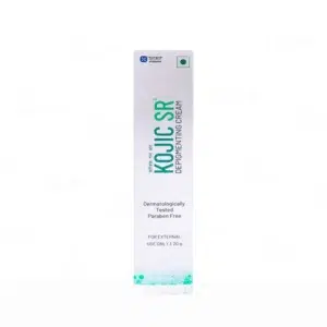 Kojic SR Skin Lightening Cream | (20 GM)