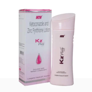 KZ Plus Lotion | (75 ML)