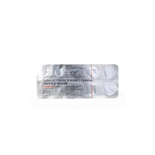 Keraboost Tablet