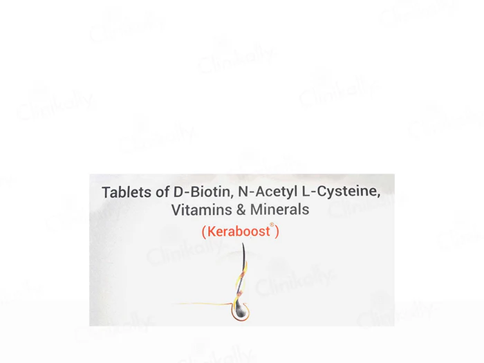 Keraboost Tablet | (10 Tablets)