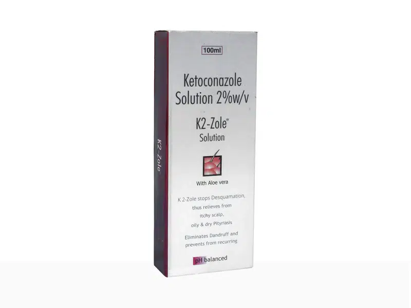 K2-Zole Solution | (100 ML) - Image 3