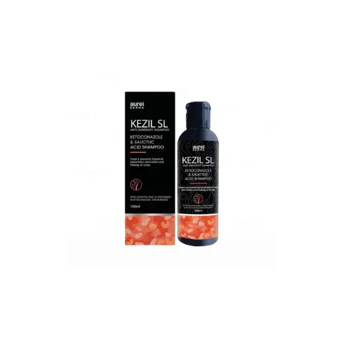 Kezil SL Anti-Dandruff Shampoo