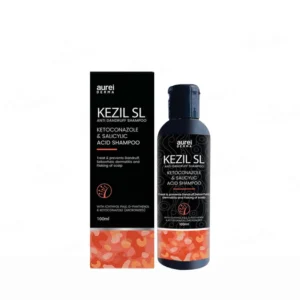 Kezil SL Anti-Dandruff Shampoo | (100 ML)