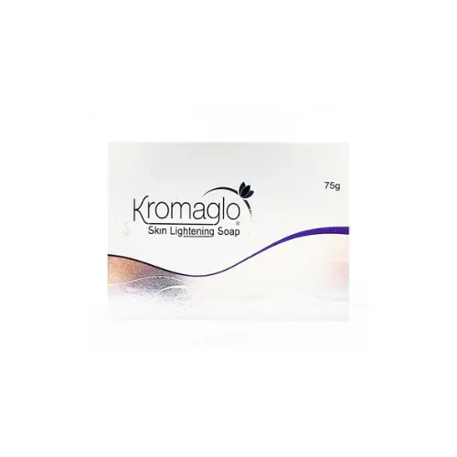 Kromaglo Skin Lightening Soap