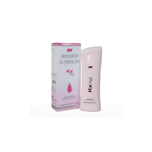 KZ Plus Lotion