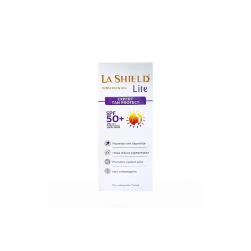 La Shield Lite Sunscreen Gel SPF 50 PA