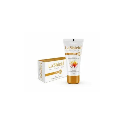 La Shield Sunscreen Gel SPF 40 PA