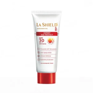 La Shield IR Sunscreen Gel SPF 30 PA++++ | (60 GM)