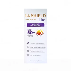 La Shield Lite Sunscreen Gel SPF 50 PA+++ | (50 GM)