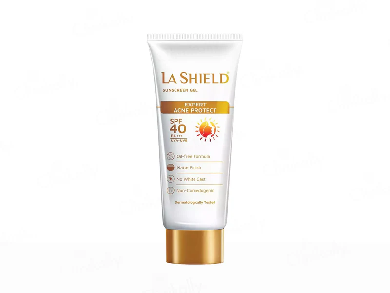 LaShieldSunscreenGelSPF401
