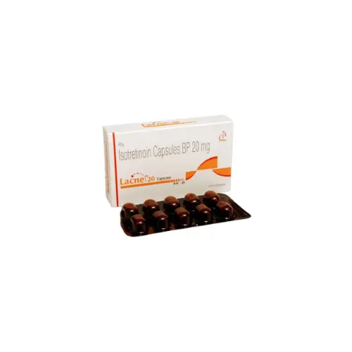 Lacne 20 Softgel Capsule