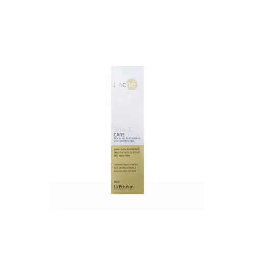 Lacne Foaming Facewash