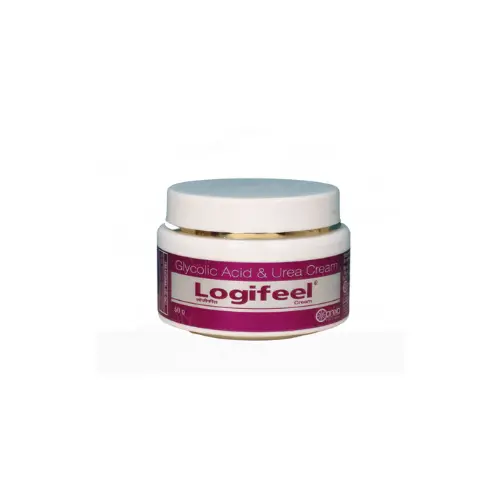 Logifeel Glycolic Acid Urea Cream