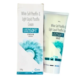 Lozisoft Cream 100 gm