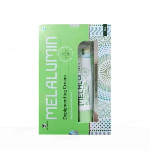 Melalumin Depigmenting Cream