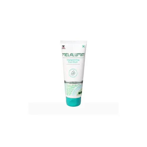 Melalumin Depigmenting Face Wash