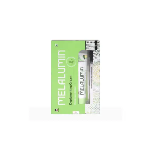 Melalumin Depigmenting Skin Lightening Cream