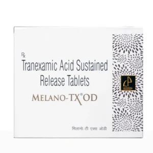 Melano TX OD Tablet | (2 x 15 Tablets)
