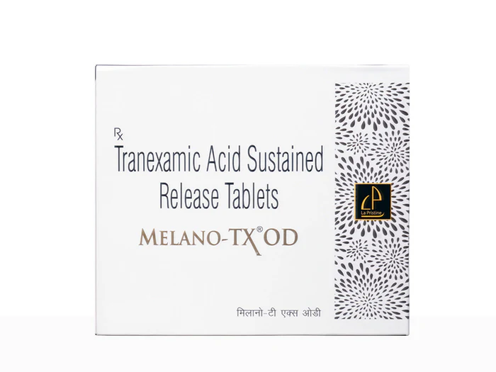 Melano TX OD Tablet | (2 x 15 Tablets)