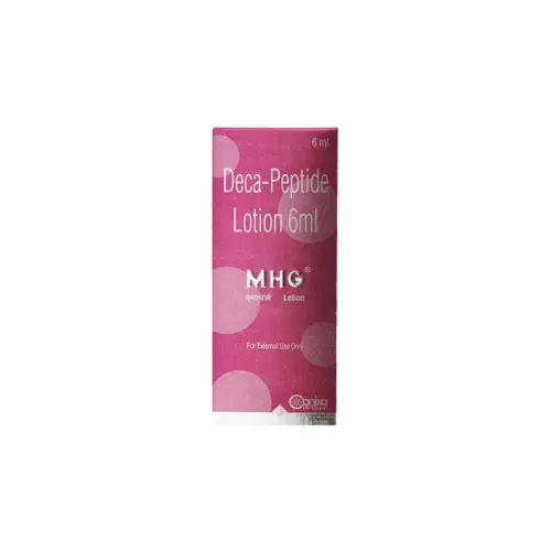MHG 6mg Lotion