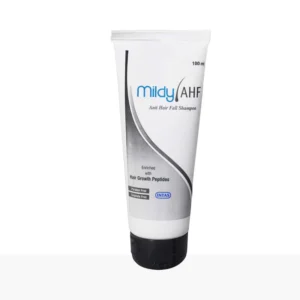 Mildy AHF Anti Hair Fall Shampoo | (100 ML)