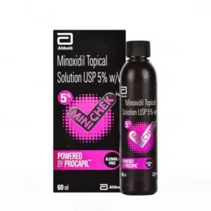 Minichek 5% Solution | (60 ML)