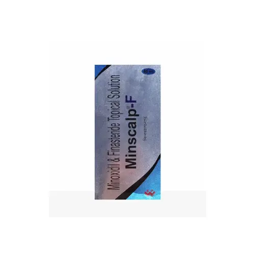 MinscalpF 10 Topical Solution