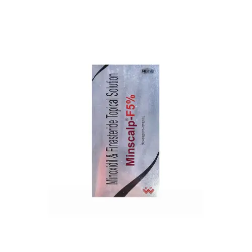 Minscalp F 5 Topical Solution