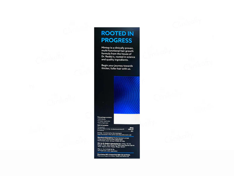 Mintop Forte 5% Solution | (60 ML) - Image 4