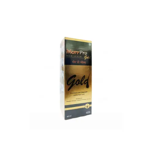 Morr Pro Gold Hair Serum