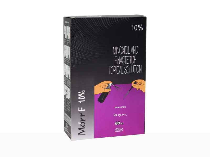 Morr F 10% Solution | (60 ML) - Image 2
