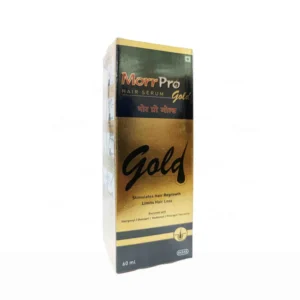 MorrProGoldHairSerum