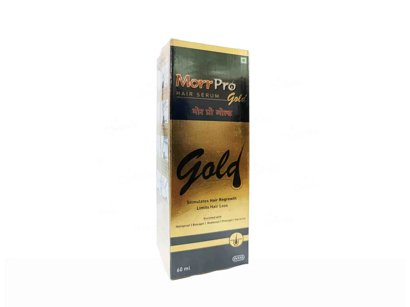 MorrProGoldHairSerum